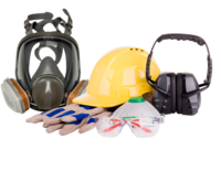 SAFETY PPE
